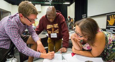 Gerontological Social Work Maroon and Gold Leaders Scholarship Endowment